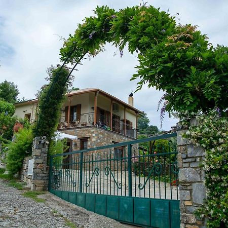 Efi'S Guest House Áyios Dhimítrios Zewnętrze zdjęcie